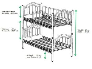 Belinay Ranza 90x190 ARM035