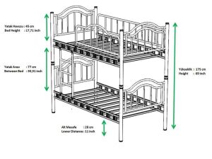 Belinay Ranza 90x190 ARM035