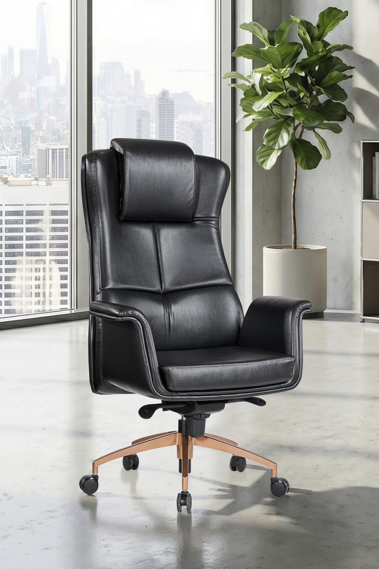 Blazer Yönetici Koltuğu FSM1457