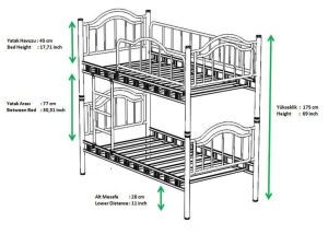 Belinay Ranza 90x200 ARM036