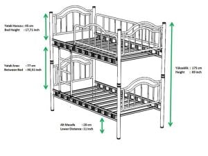 Belinay Ranza 90x200 ARM036