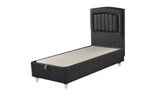 Kayra 90X190 Tek Kişilik Baza, Başlık Seti EY2410