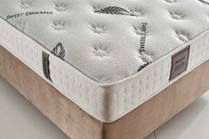 MD Ecoline 140x190 Çift Kişilik Yatak, Baza, Başlık Seti GM190
