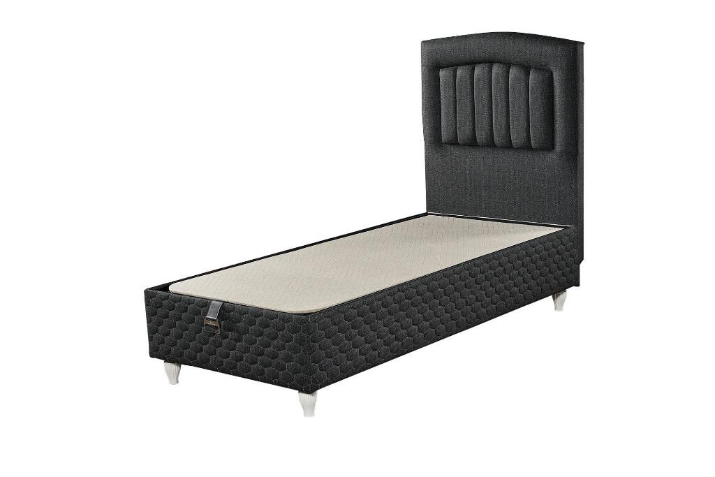 Kayra 100X200 Tek Kişilik Baza, Başlık Seti EY2410