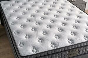 Luna 100x200 Tek Kişilik Yatak, Baza, Başlık Seti MYB1313B