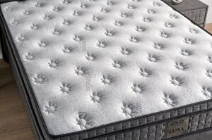 Luna 100x200 Tek Kişilik Yatak, Baza, Başlık Seti MYB1313B