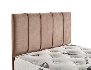 MD Ecoline 150x200 Çift Kişilik Yatak, Baza, Başlık Seti GM190