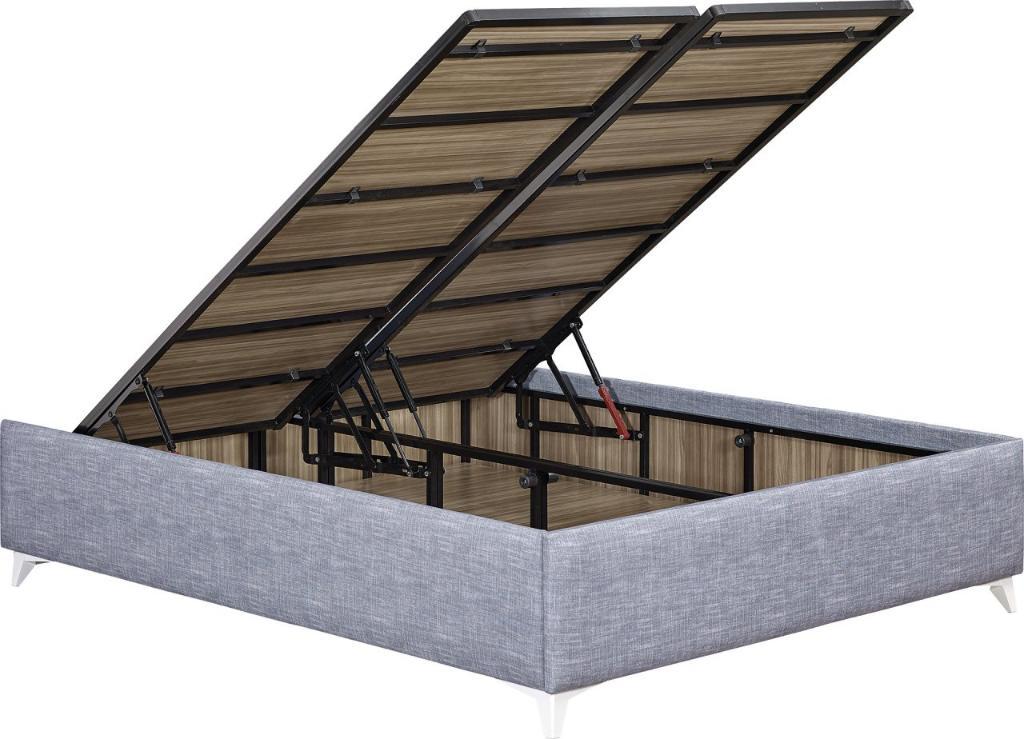 MD Recessed Divan Base 150x200 KG1035