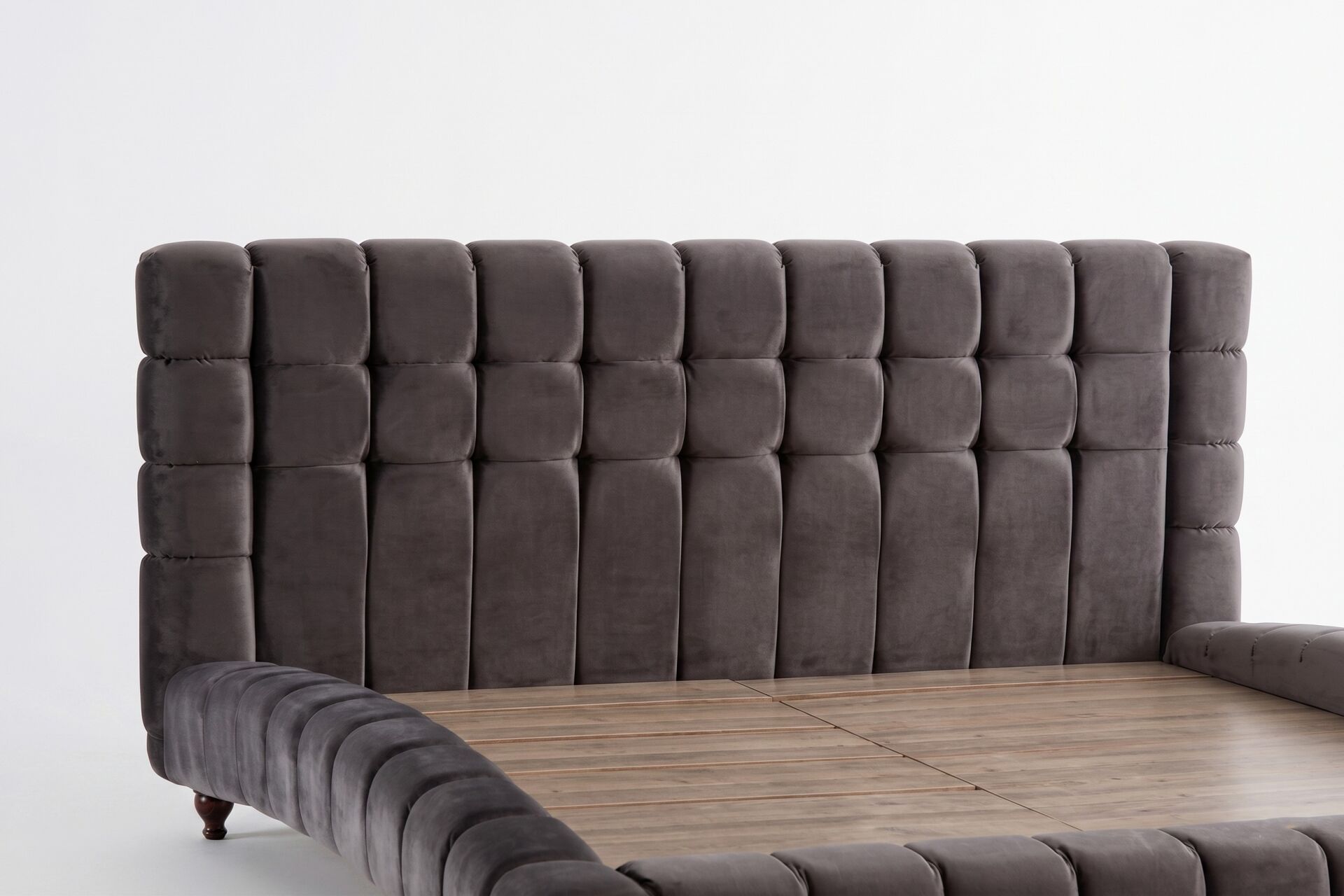 Milano 100 cm Tek Kişilik Baza Başlığı CP1308