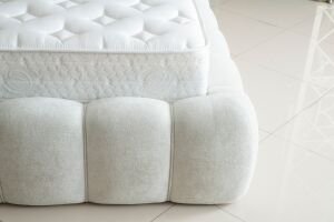 Best Sandıklı 100x200 Tek Kişilik Yatak, Baza, Başlık Seti CP1002