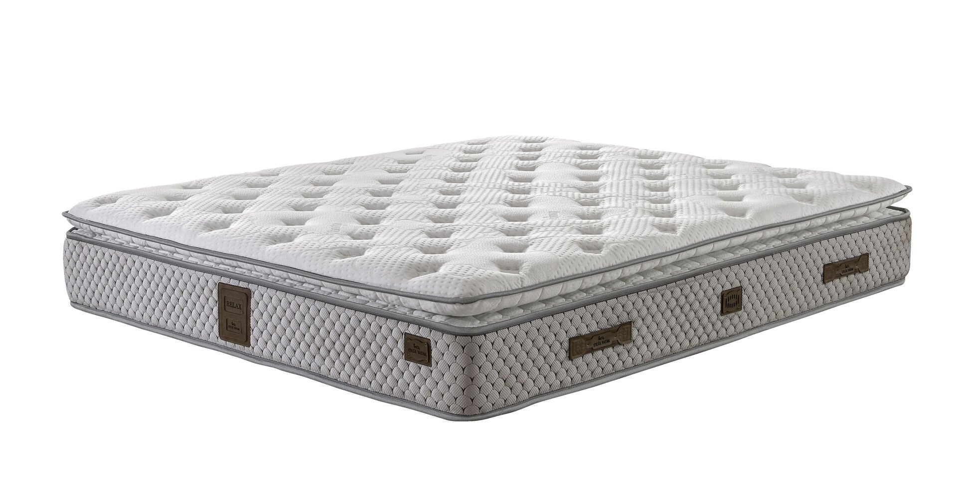 Relax Pedli 120x200 Tek Kişilik Yatak EY3402