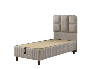 Pien 90x190 Tek Kişilik Yatak, Baza, Başlık Seti EY3014
