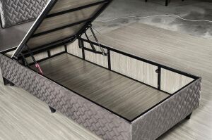 İnci 90X200 Tek Kişilik Baza, Başlık Seti EY2411