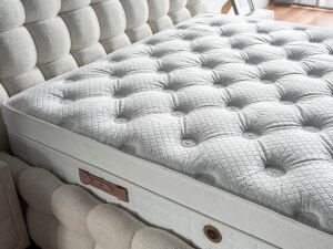 Form Sleep 90x200 Tek Kişilik Yatak, Baza, Başlık Seti CP1003