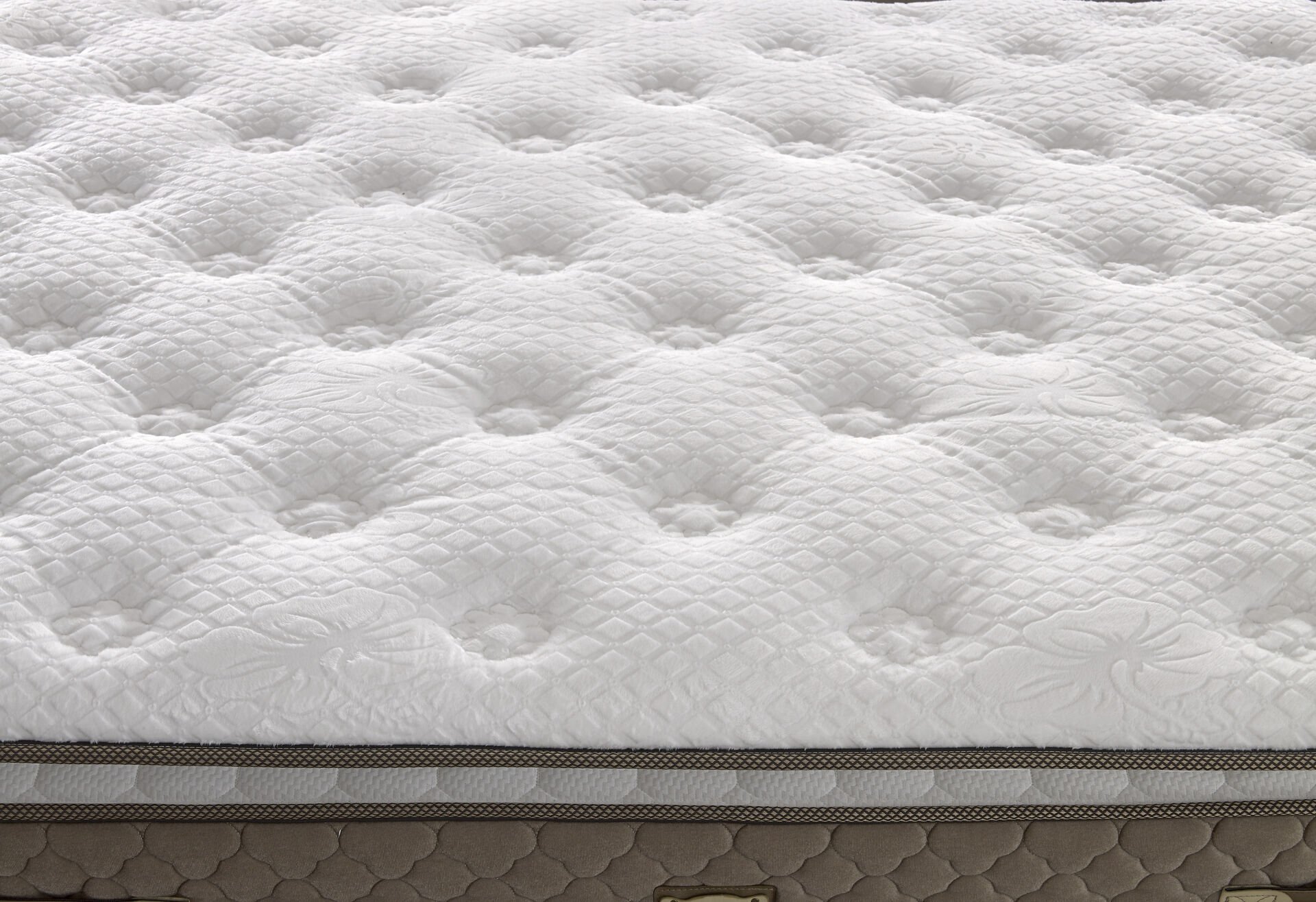 Rabbit Feather Padded 160x200 Double Mattress EY3403