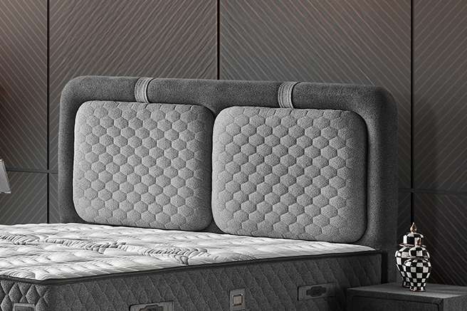 Bella 150cm Çift Kişilik Başlık