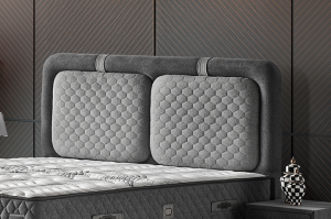 Bella 160cm Çift Kişilik Başlık