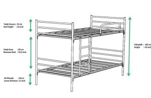 Linda Telli Ranza 90x200 ARM052