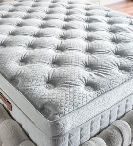 Form Sleep 150x200 Çift Kişilik Yatak, Baza, Başlık Seti CP1003