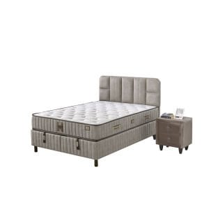 Pien 160x200 Çift Kişilik Yatak, Baza, Başlık Seti EY3014