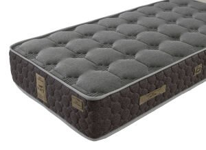 Mabel 120x200 Tek Kişilik Yatak, Baza, Başlık Seti EY3015