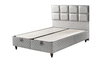 Trend 140X200 Çift Kişilik Baza, Başlık Seti EY2412