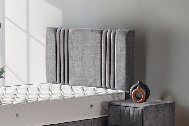 Delta 120cm Tek Kişilik Başlık