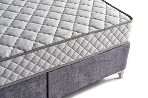 Delta 100x200 Tek Kişilik Yatak, Baza, Başlık Seti MYB1318