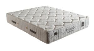 Kermes 160x200 Çift Kişilik Yatak, Baza, Başlık Seti MBL1001