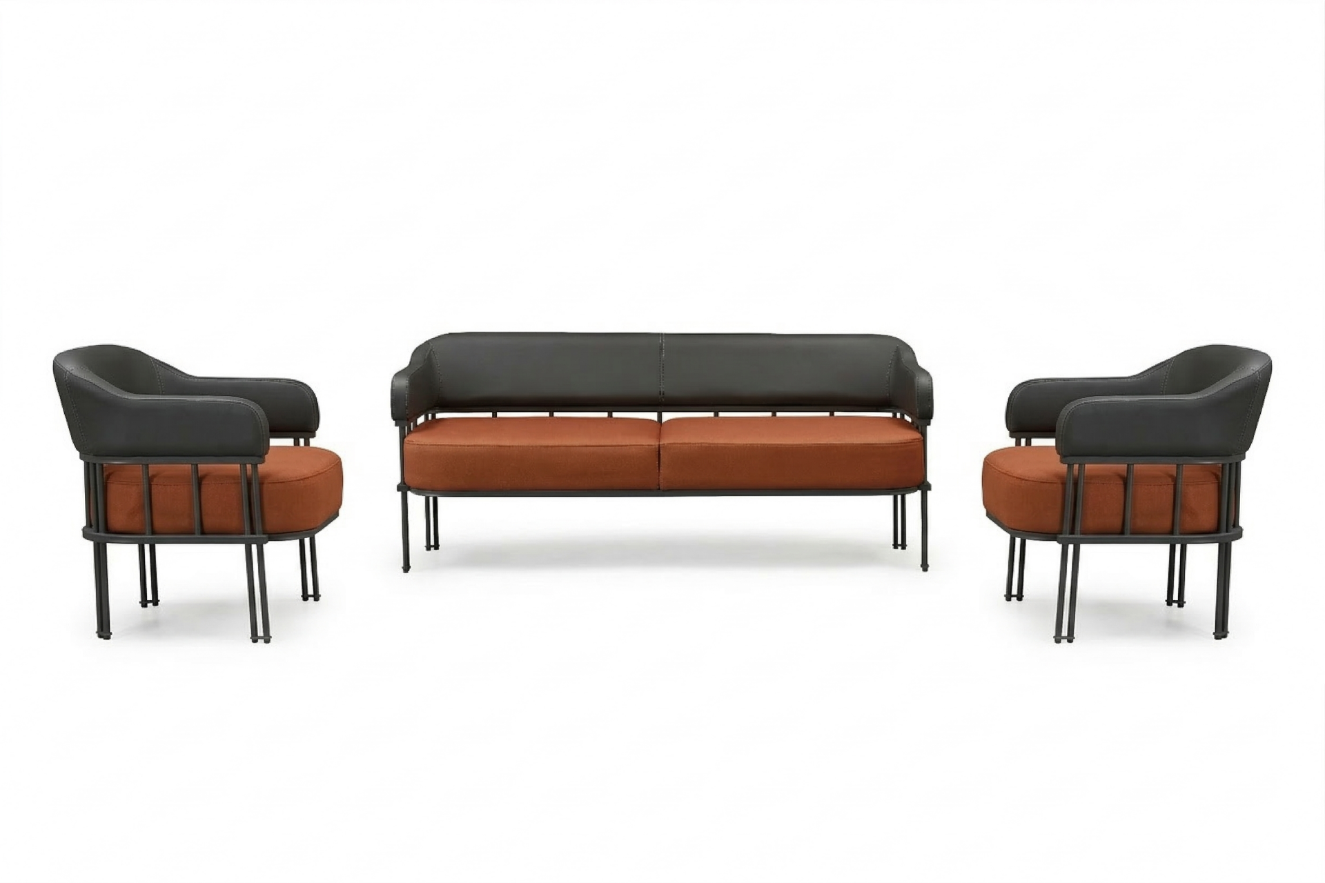 Stock Ofis Koltuk Takımı FSM1422