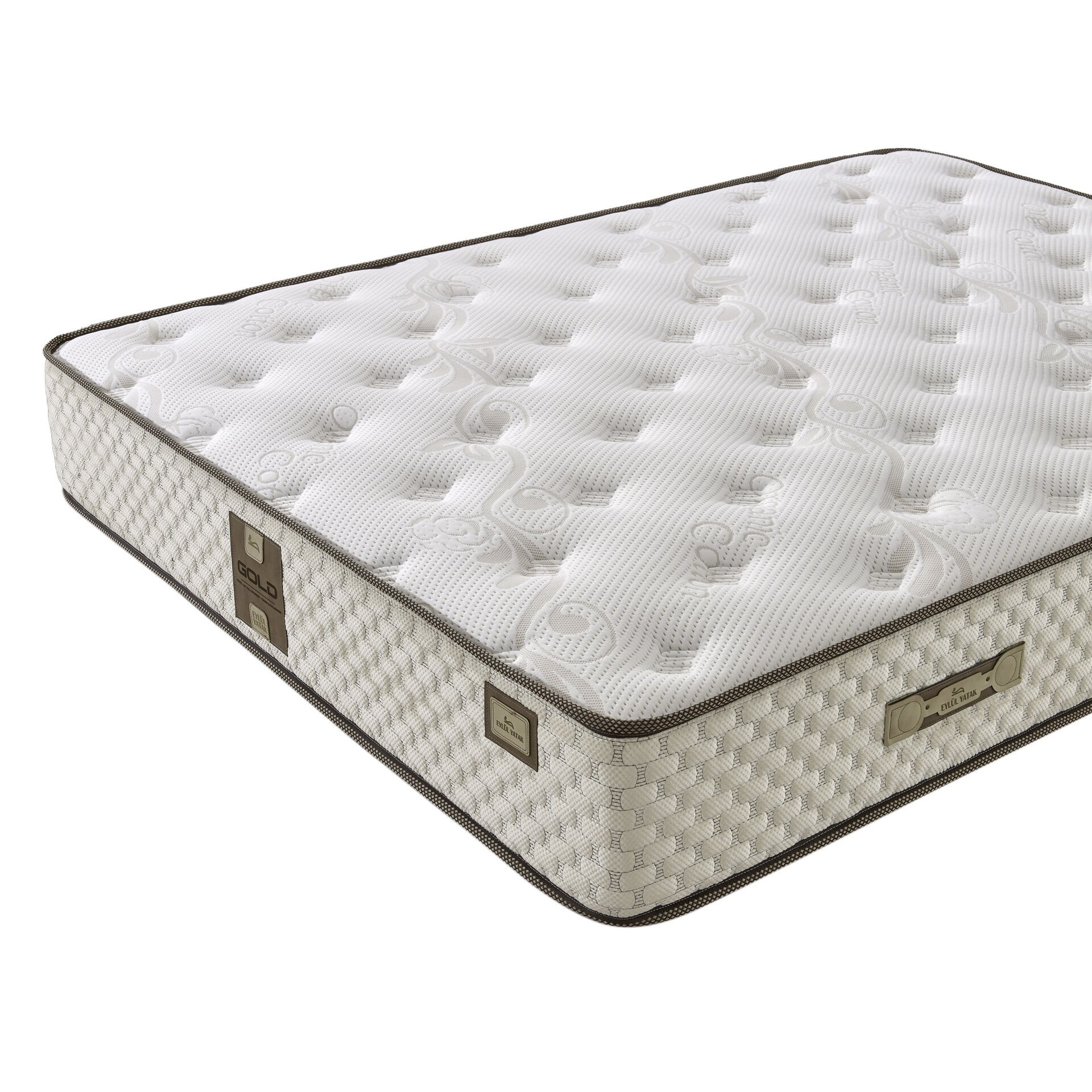 Gold 140x190 Double Mattress EY3406