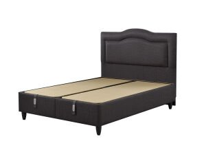 Mabel 180x200 Çift Kişilik Yatak, Baza, Başlık Seti EY3015