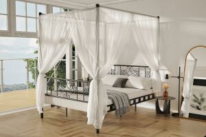 Stella Sultan Metal Karyola 160x200 ARM178