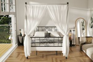 Stella Sultan Metal Karyola 160x200 ARM178