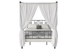 Stella Sultan Metal Karyola 160x200 ARM178