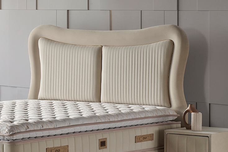 Elegance 140cm Çift Kişilik Başlık