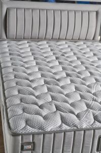Flora 150x200 Çift Kişilik Yatak, Baza, Başlık Seti MYB1319