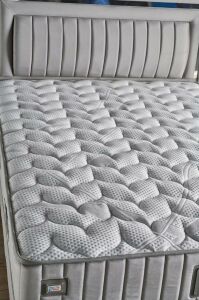Flora 160x200 Çift Kişilik Yatak, Baza, Başlık Seti MYB1319