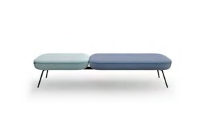 Back2 Ofis Bekleme Koltuğu FSM1432