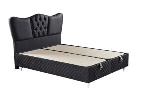 Lara 150X200 Çift Kişilik Baza, Başlık Seti EY2413