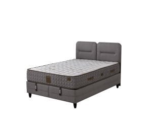 Simba 140x190 Çift Kişilik Yatak, Baza, Başlık Seti EY3016