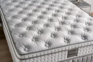 Prizma 160x200 Çift Kişilik Yatak, Baza, Başlık Seti MYB1320A