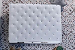 Tokyo 150x200 Çift Kişilik Yatak, Baza, Başlık Seti CP1006