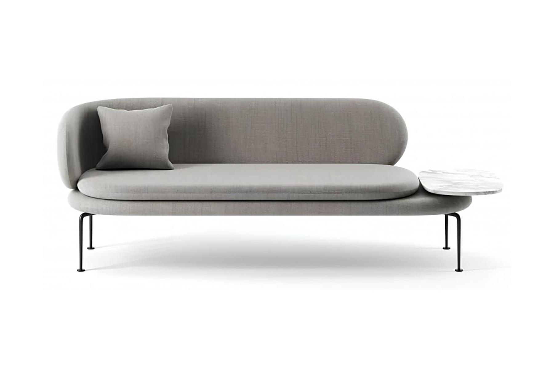 Bolivia Ofis Bekleme Koltuğu FSM1434