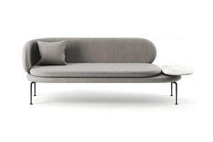 Bolivia Ofis Bekleme Koltuğu FSM1434