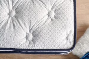 Prizma 150x200 Çift Kişilik Yatak, Baza, Başlık Seti MYB1320B
