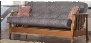 MD Karya İskandinav Üçlü Koltuk MDN105A