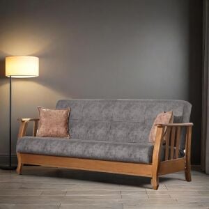 MD Karya İskandinav Üçlü Koltuk MDN105A