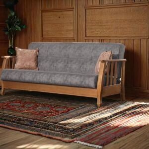 MD Karya İskandinav Üçlü Koltuk MDN105A