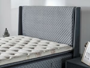 Thermoform 160 cm Çift Kişilik Baza Başlığı CB3212